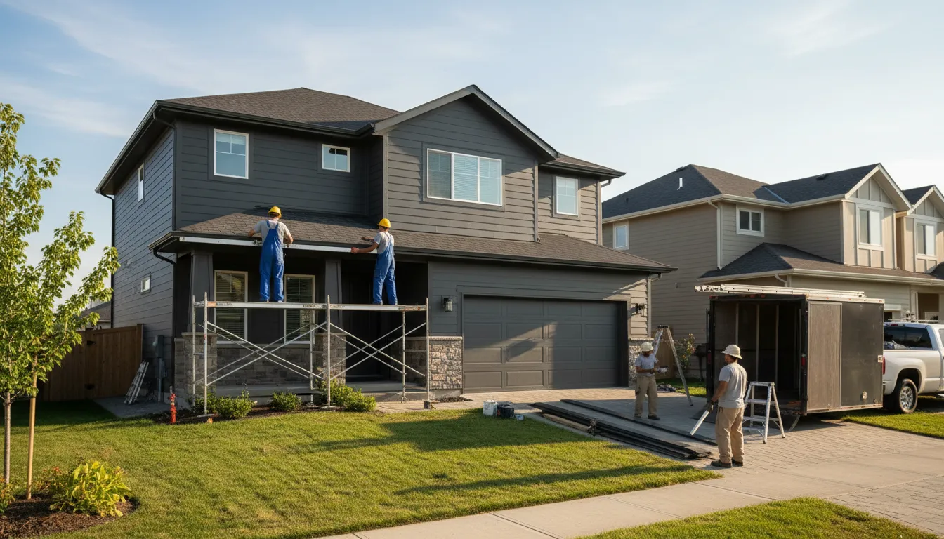 Trusted Siding for Oil City Homes
